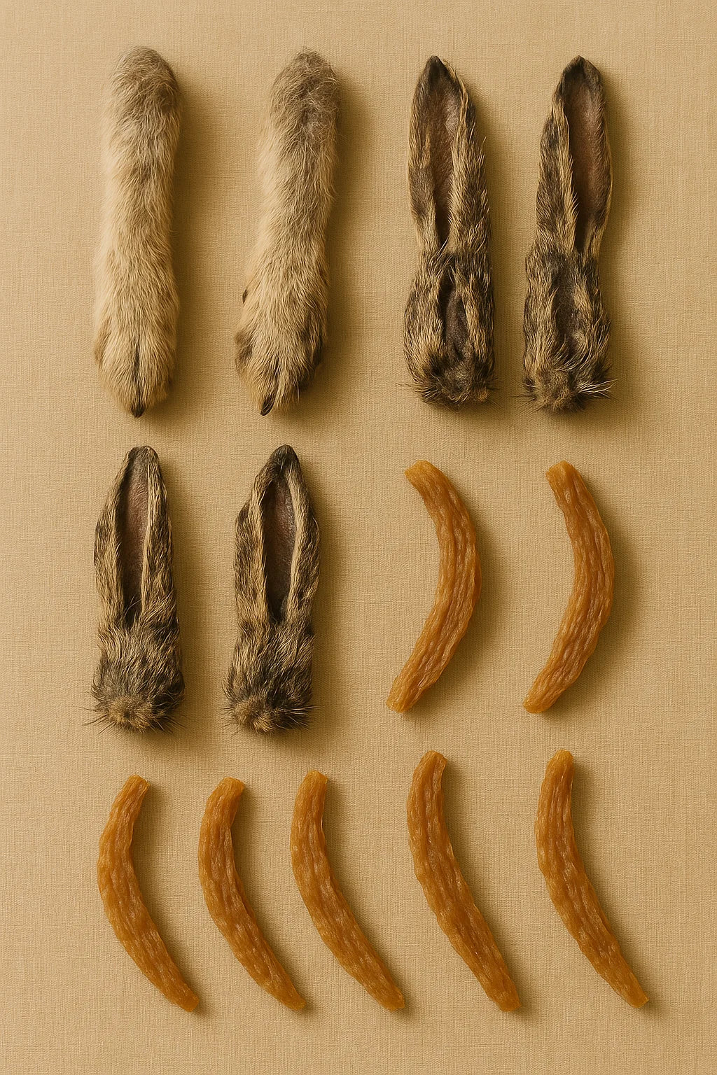 rabbit trio bundle