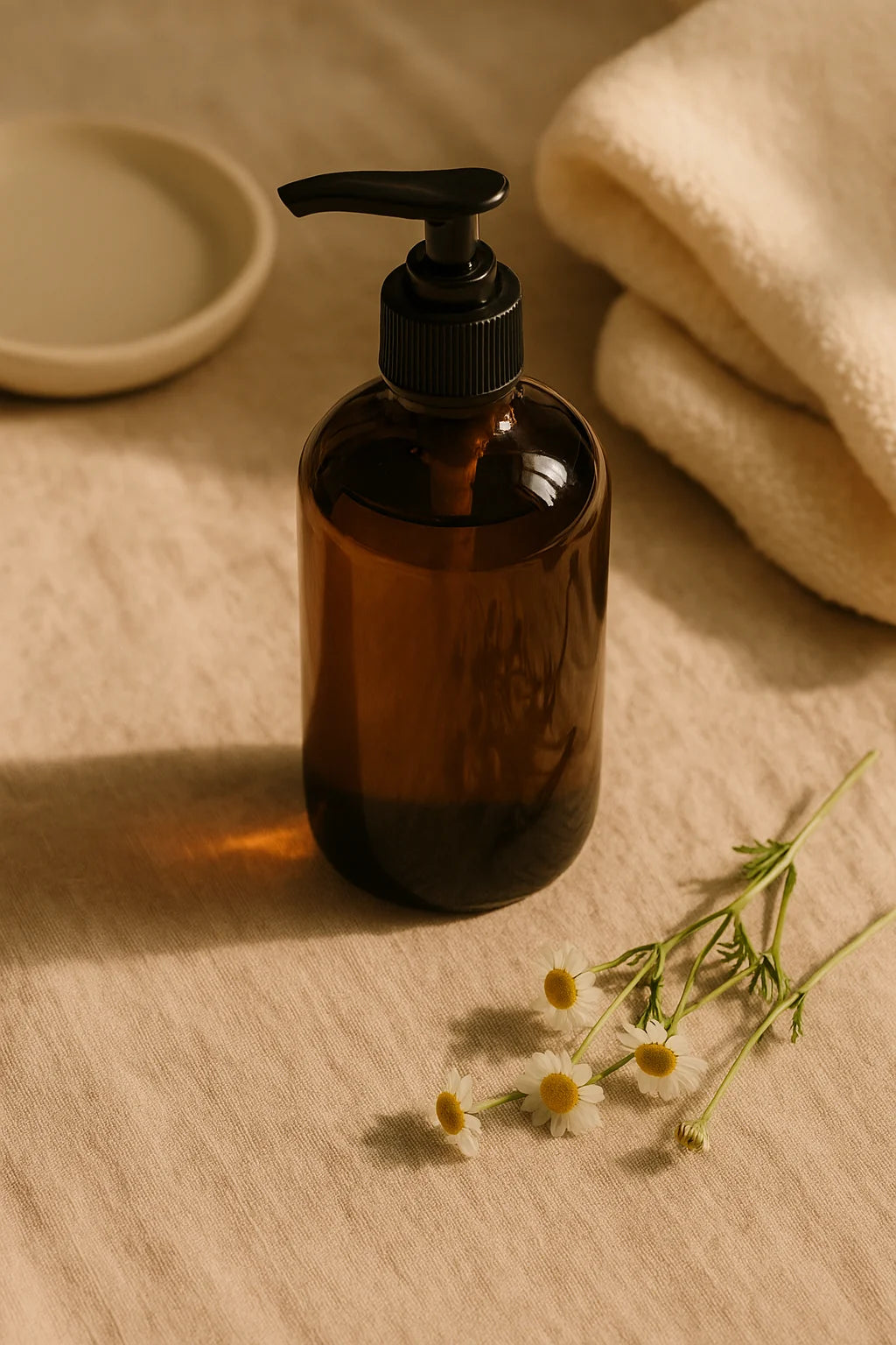 organic sensitive dog shampoo