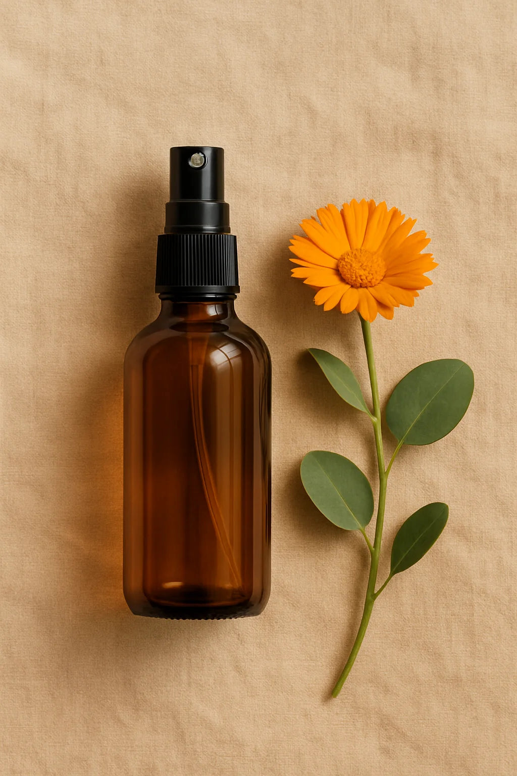dermal scratch spray
