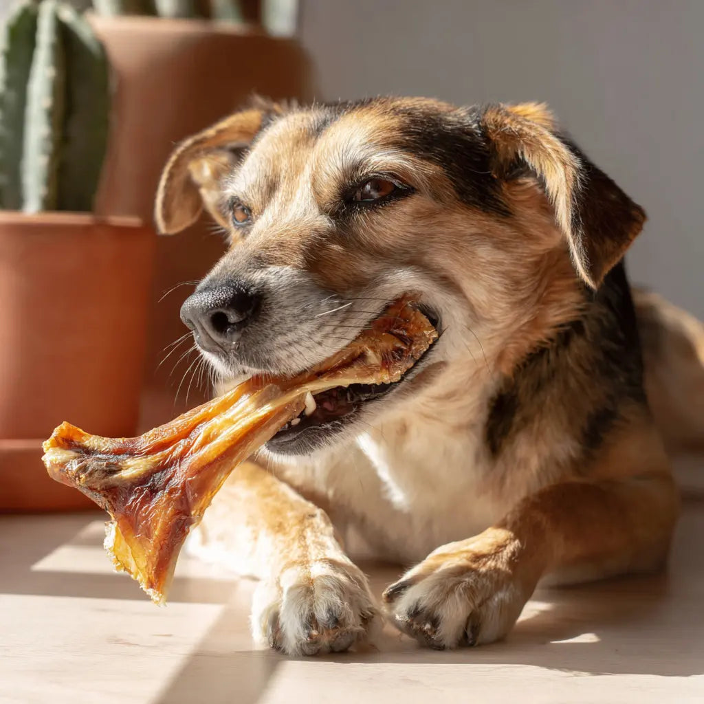 Duck Wings Dog Treats Willie Wellness Co.