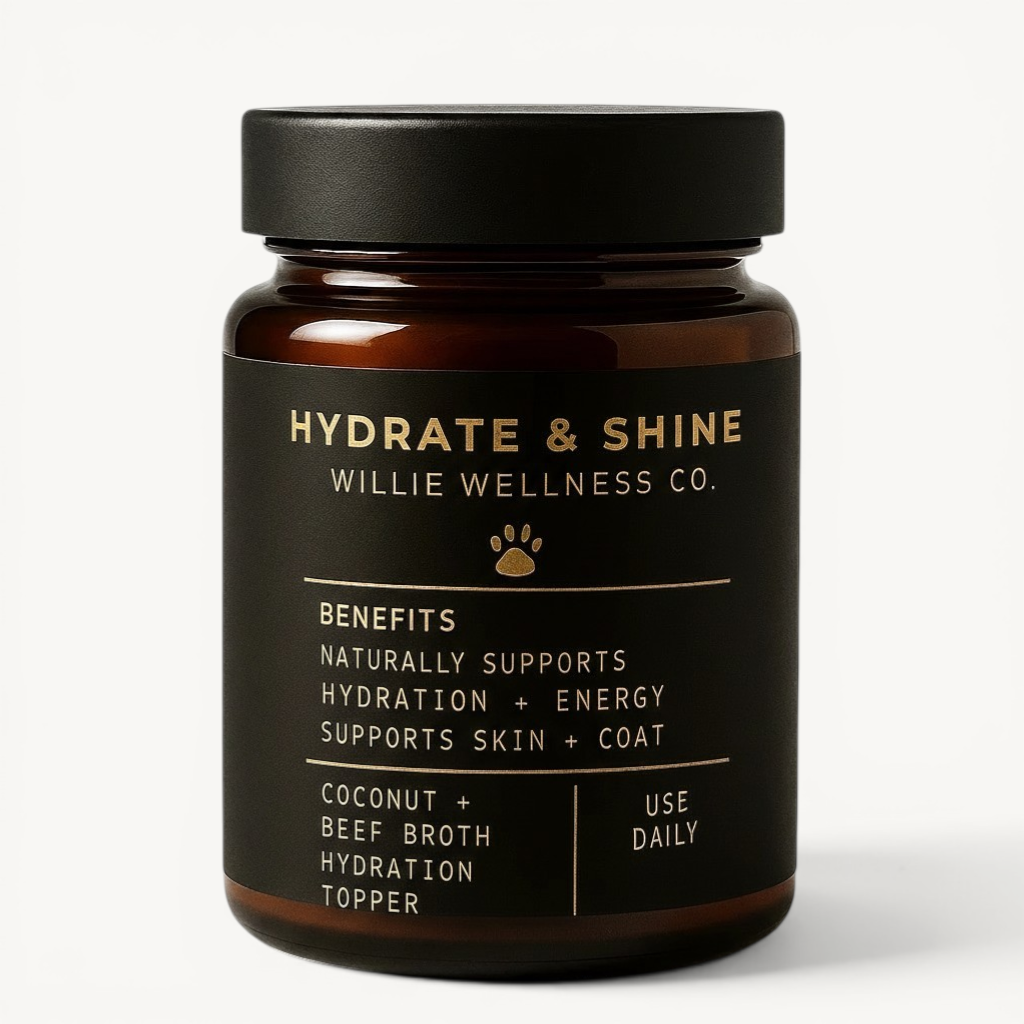 Hydrate & Shine Coat Supplement
