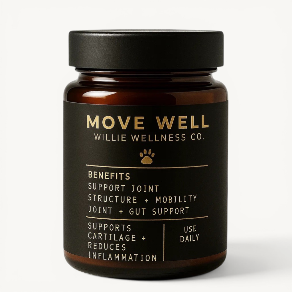 Move Well Joint & Mobility Supplement