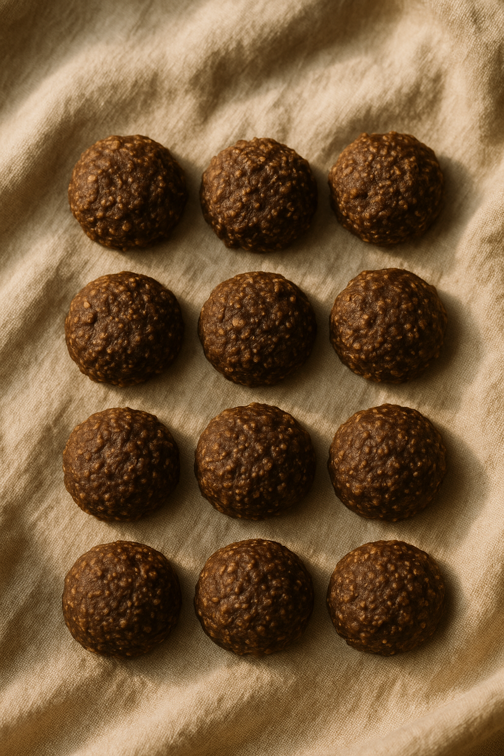 coconut ruff drops