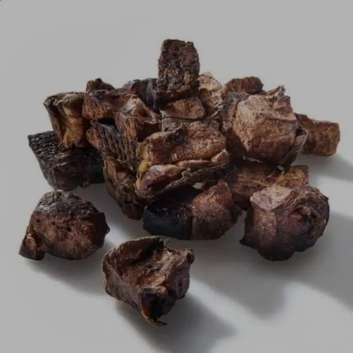 Lamb Puff Lung Cubes – 100% Australian | Light, High-Value Training Treats Willie Wellness Co.