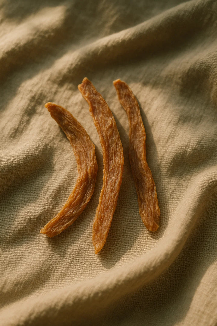 rabbit jerky