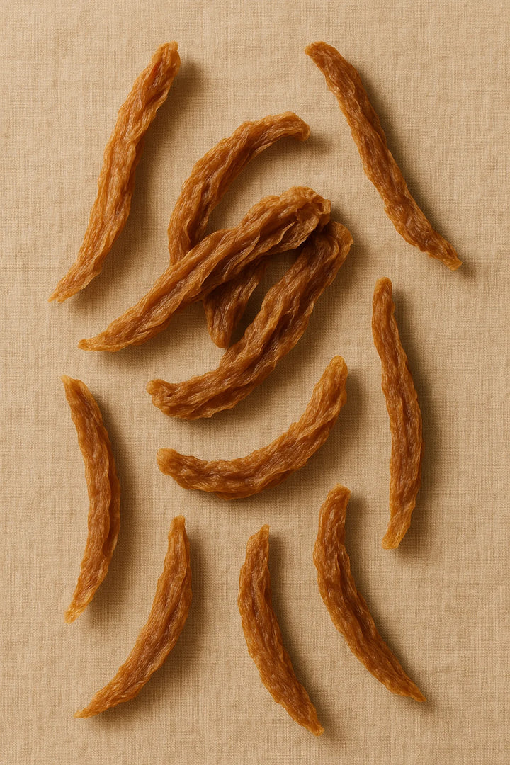 rabbit jerky